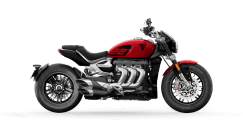 Triumph rocket outlet 3 r specs